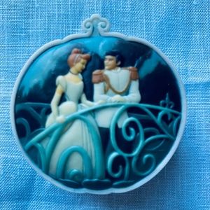 COPY - Disney Cinderella Pumpkin Coach